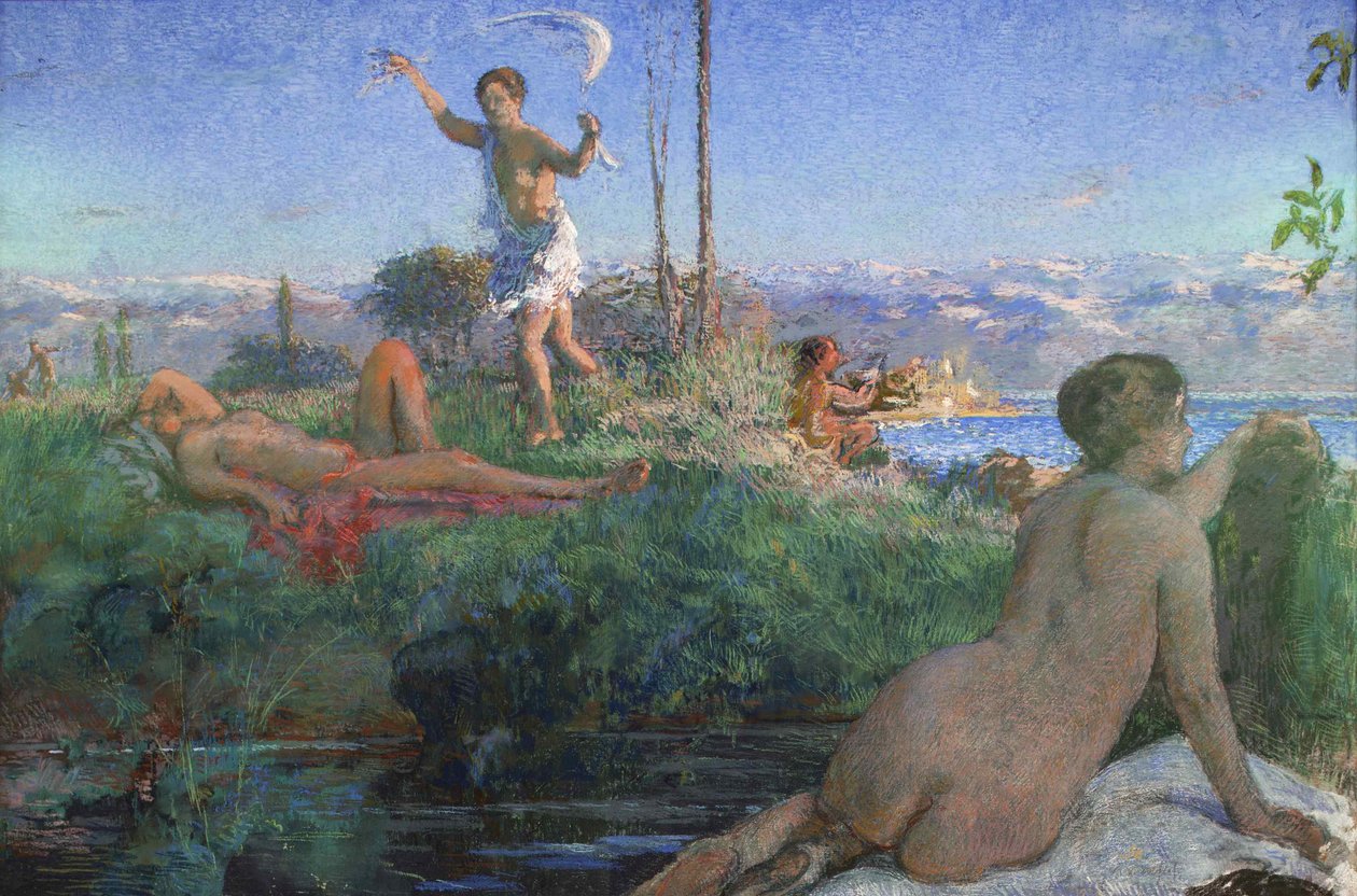 El Cabo de Antibes de Ker Xavier Roussel