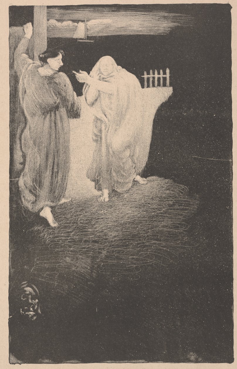 El Fantasma de Ker Xavier Roussel