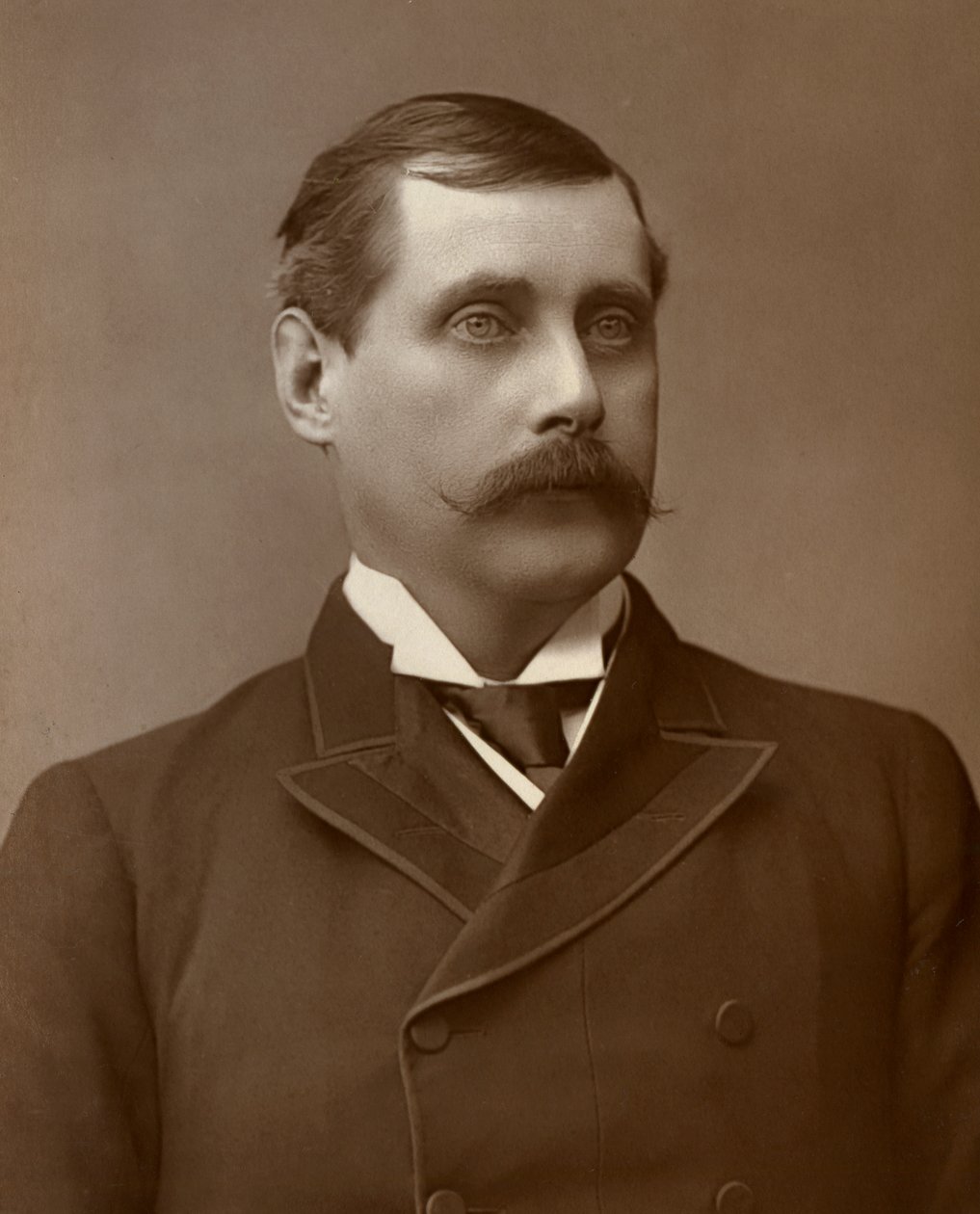 FH Macklin, actor británico, 1888 de Kingsbury and Notcutt