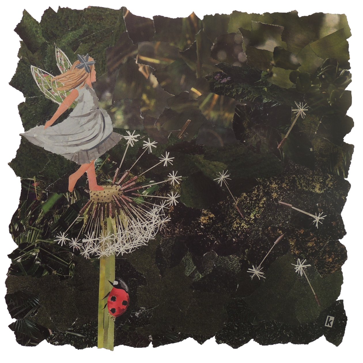 Hada Elemental - Aire de Kirstie Adamson