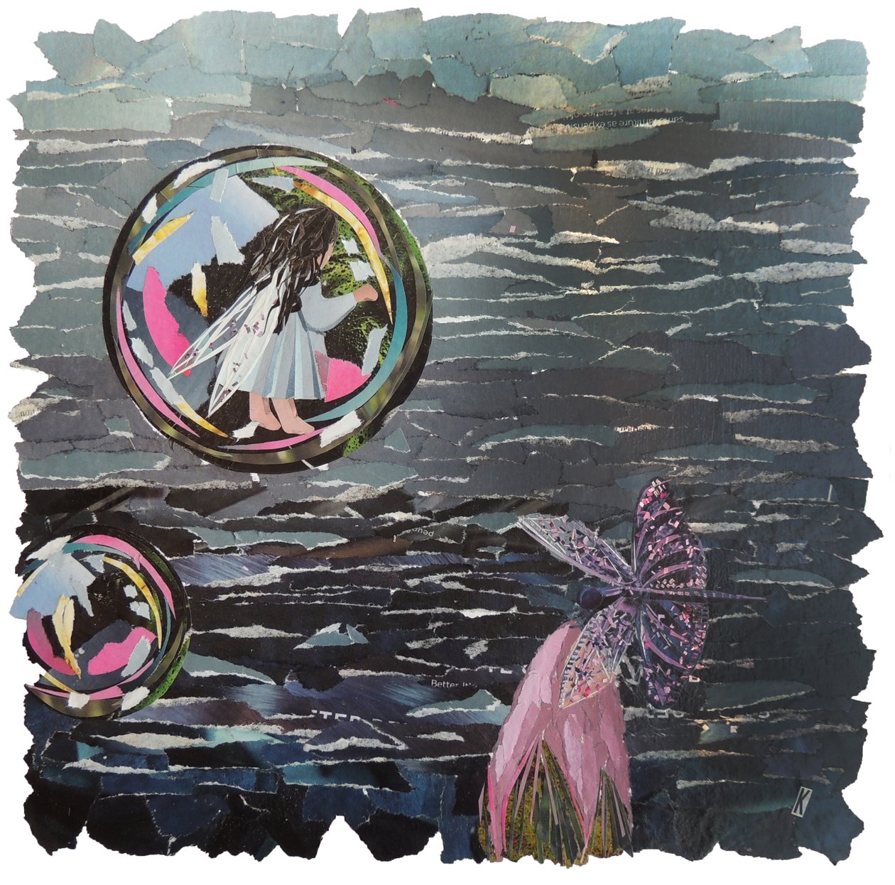 Hada Elemental - Agua de Kirstie Adamson