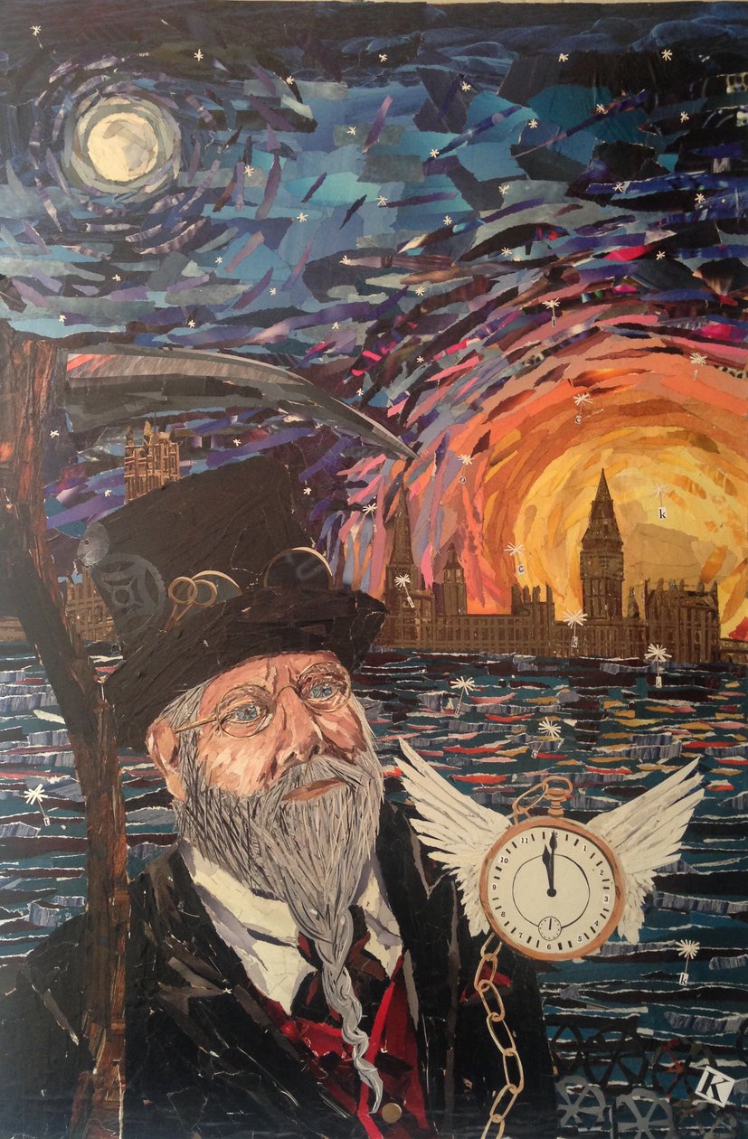 El tiempo de Kirstie Adamson