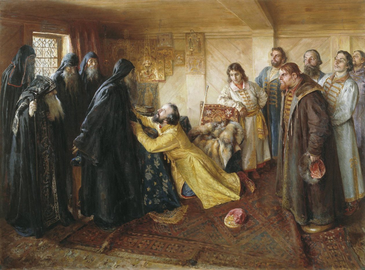 . de Klavdiy Vasilievich Lebedev