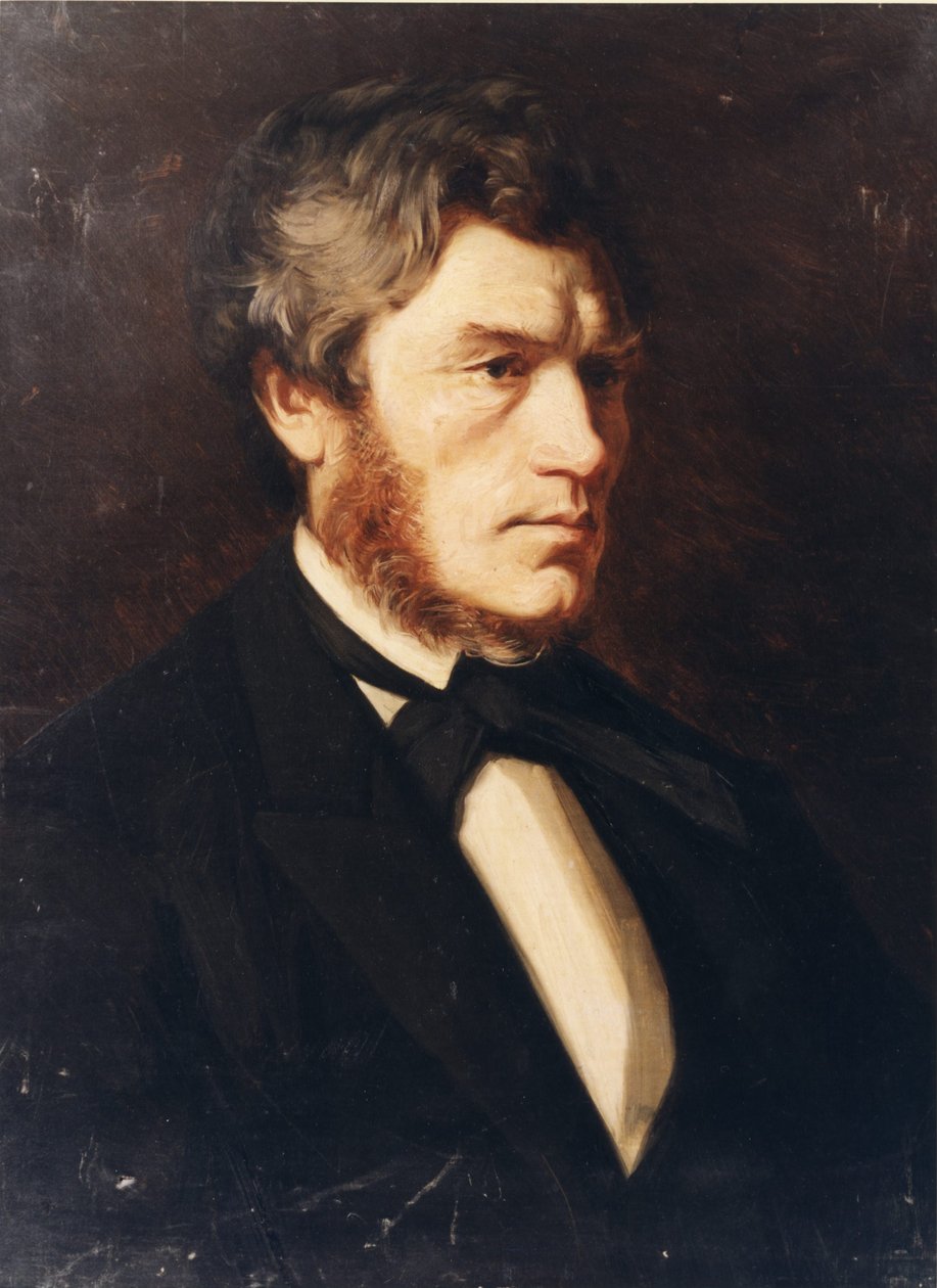 Carl Frederik Diriks de Knud Bergslien