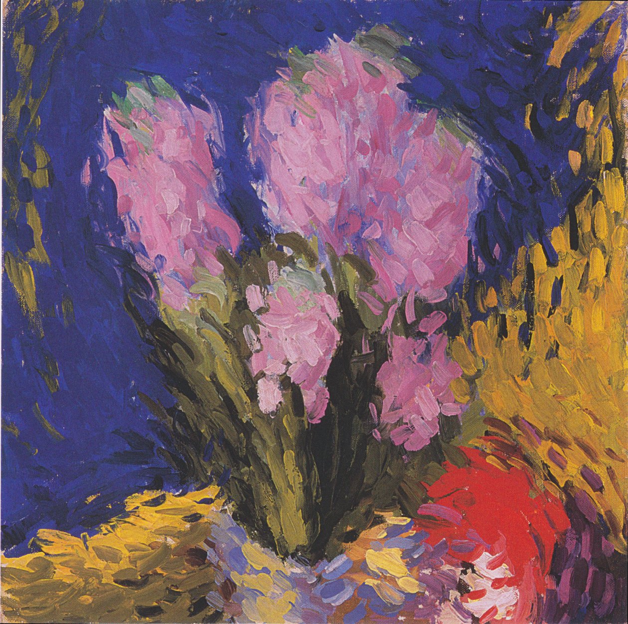 Jacintos de Koloman Moser