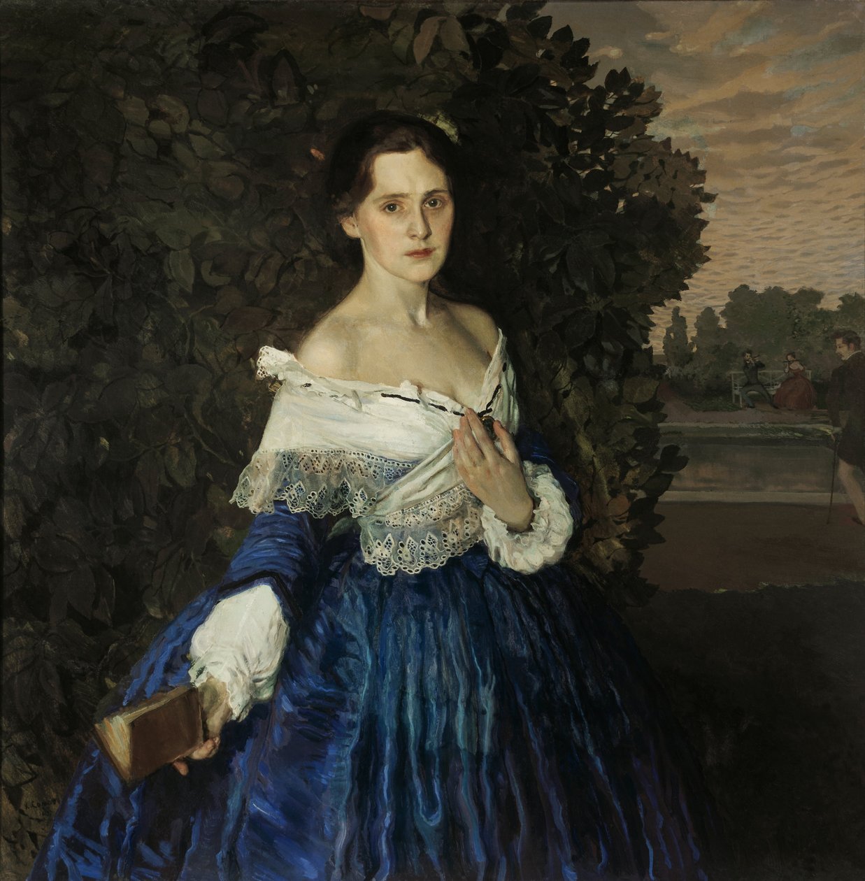 Sin título de Konstantin Andreevic Somov