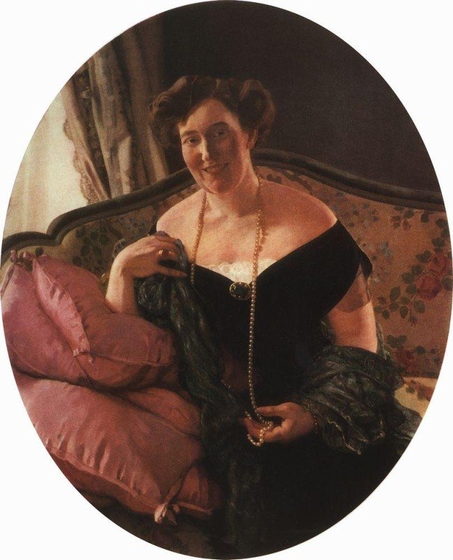 .. de Konstantin Andreevic Somov
