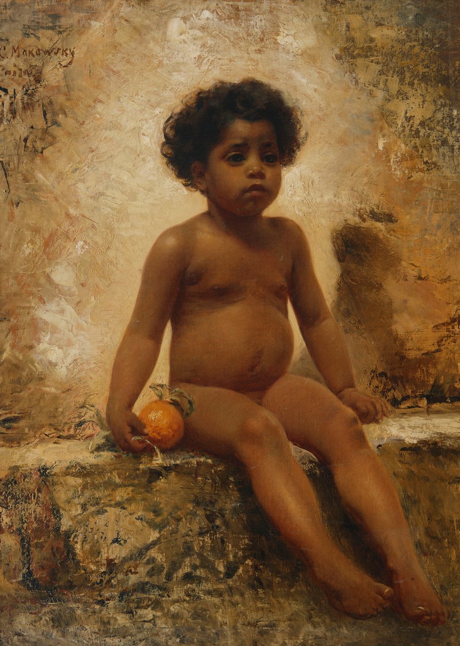 El pilluelo de Konstantin Egorovich Makovsky