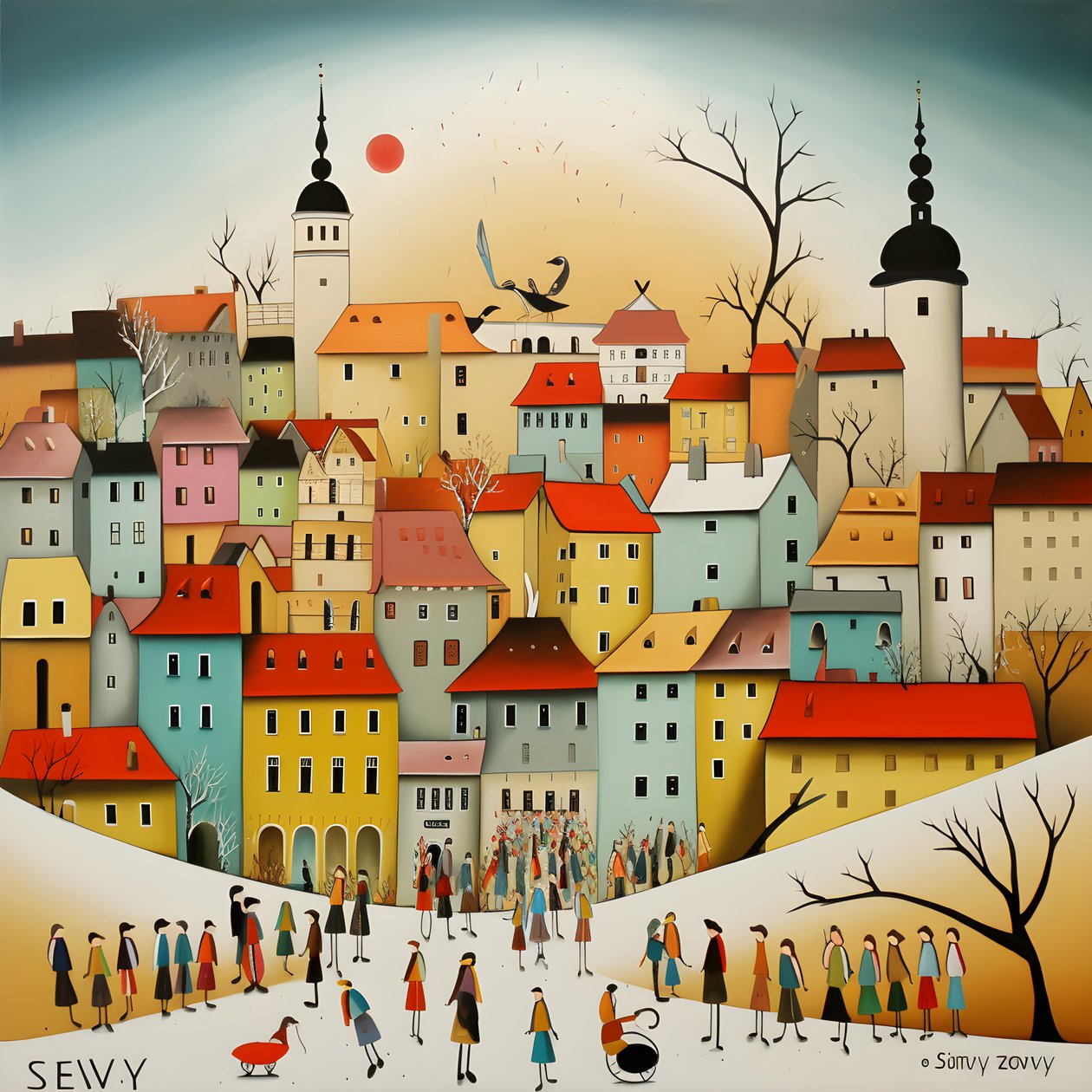 Bratislava Slowakei 2 de Kurt Heppke