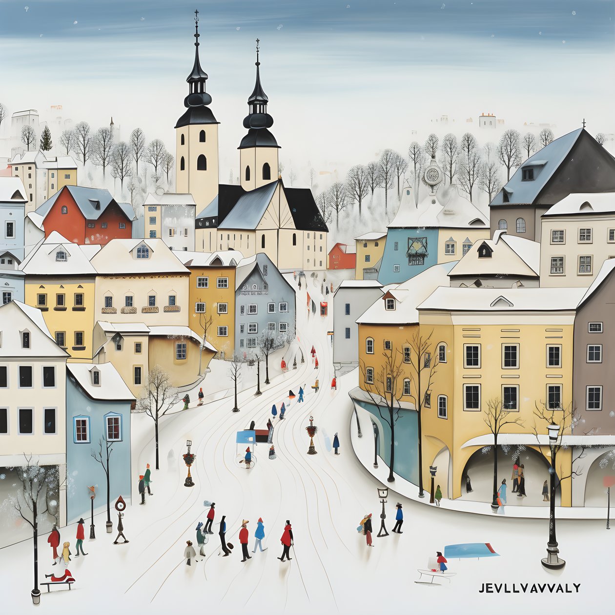 Bratislava Slowakei 3 de Kurt Heppke