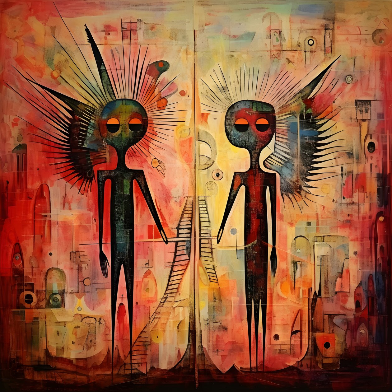 Ángeles y demonios 3 de Kurt Heppke