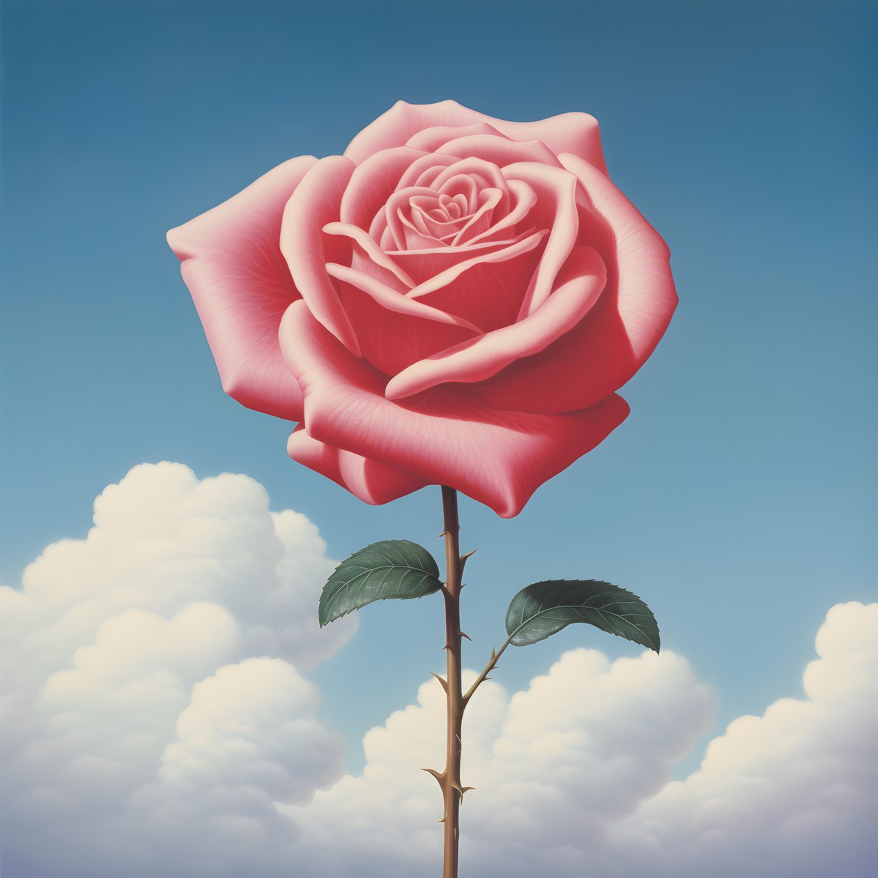 Rosa 3 de Kurt Heppke