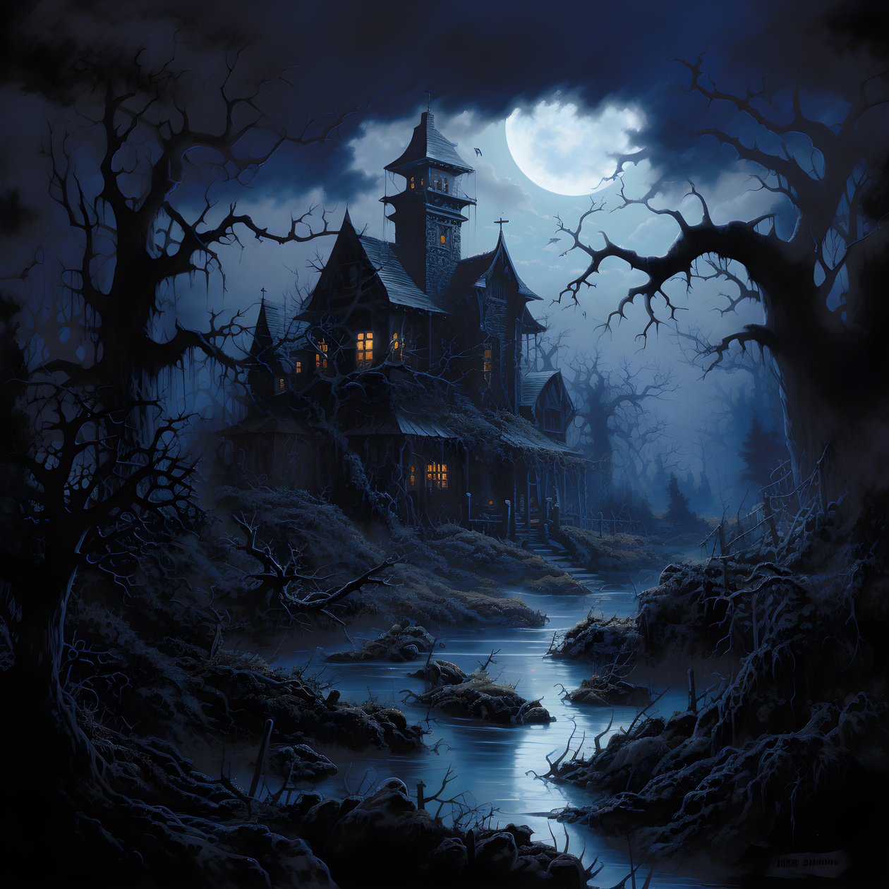 Casa encantada 2 de Kurt Heppke