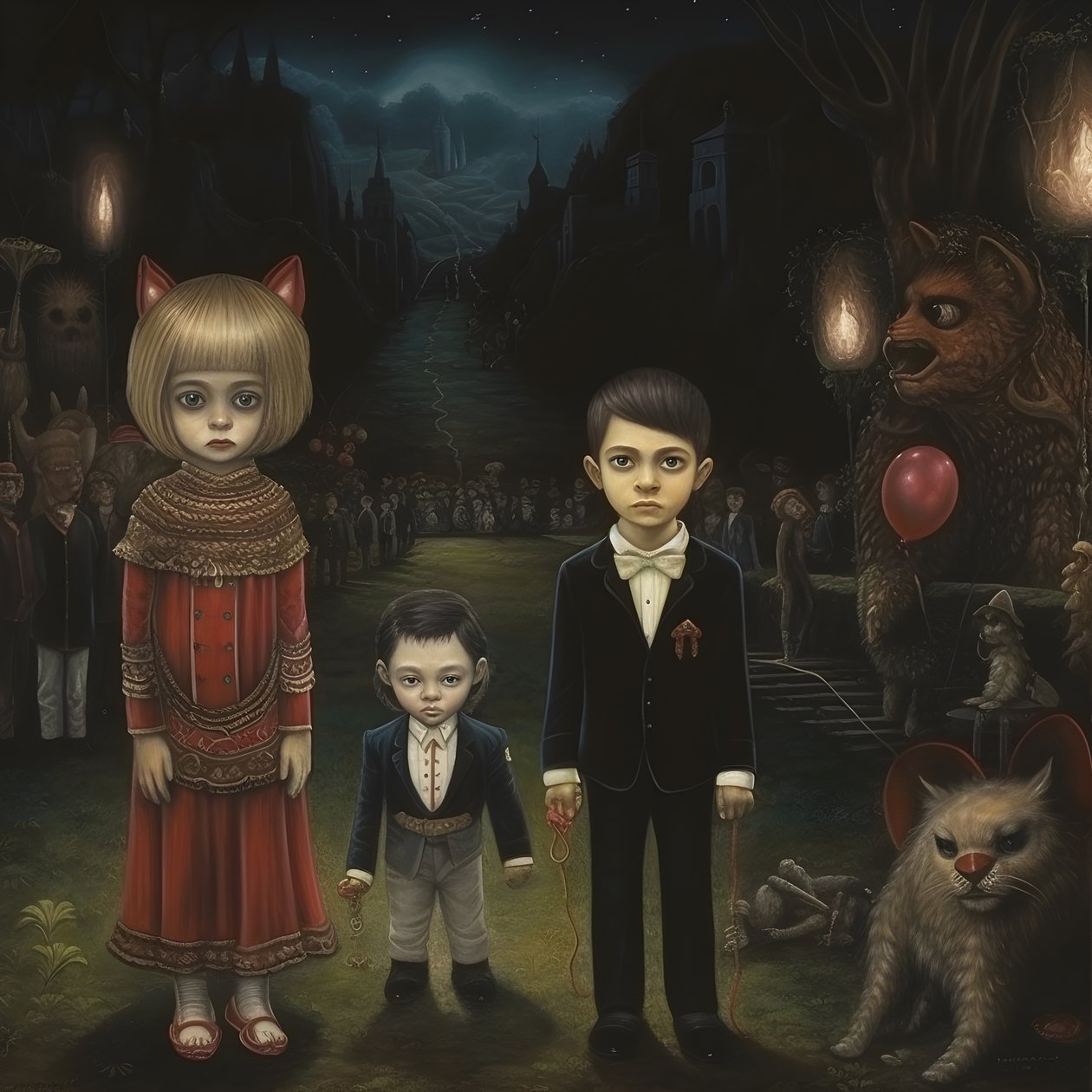 Surrealismo 4 de Kurt Heppke