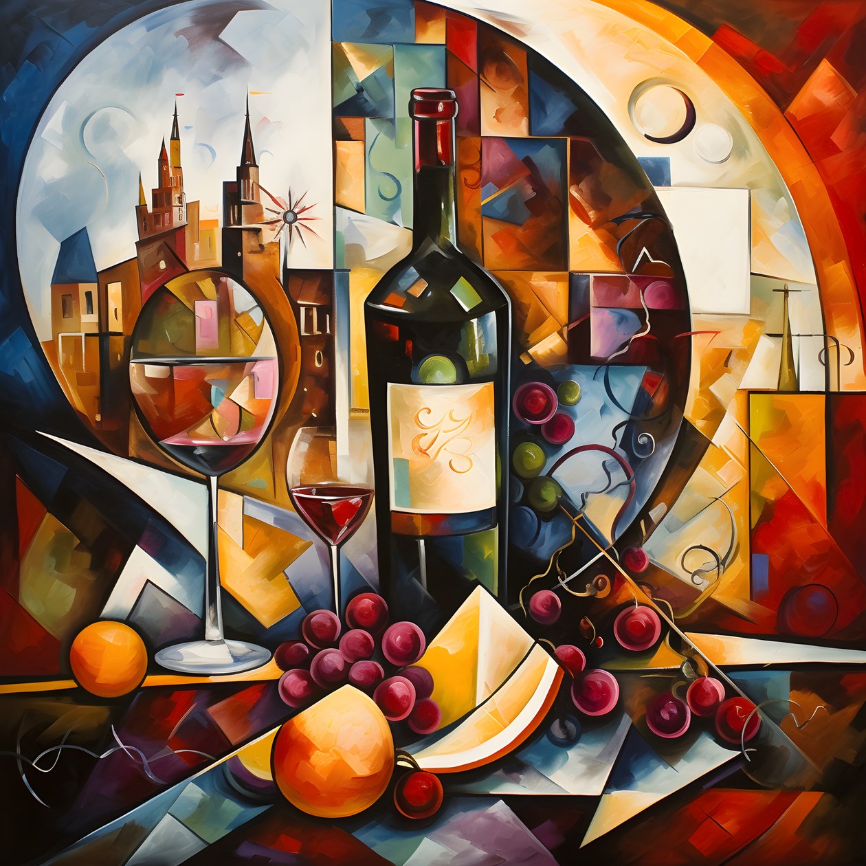 Vino 2 de Kurt Heppke