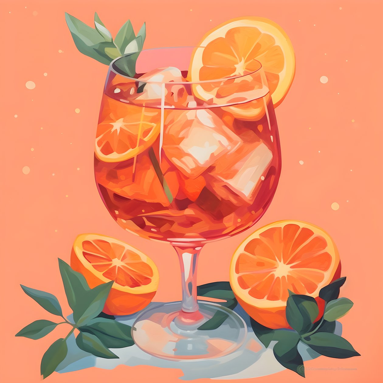 aperol spritz 2 de Kurt Heppke