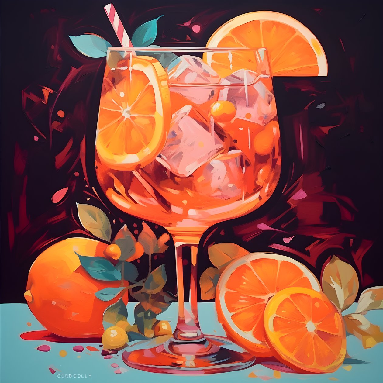 aperol spritz 4 de Kurt Heppke