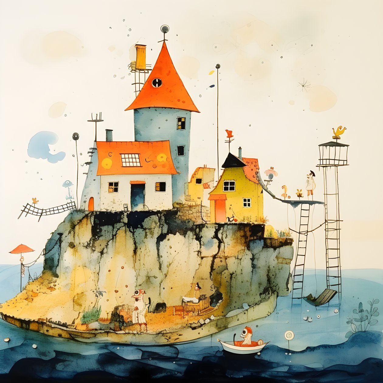 obra 3 de Kurt Heppke
