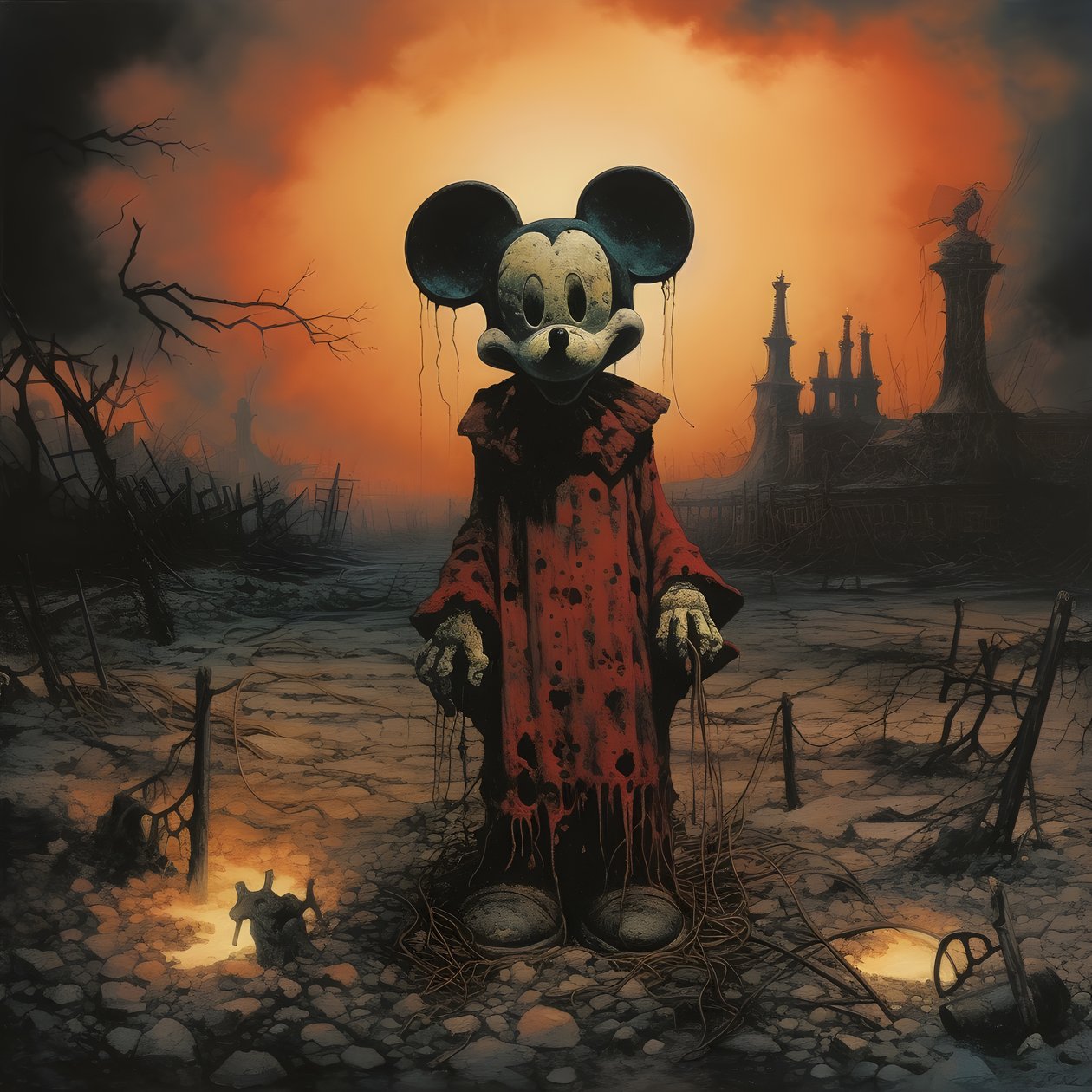 mickey maus 2 de Kurt Heppke