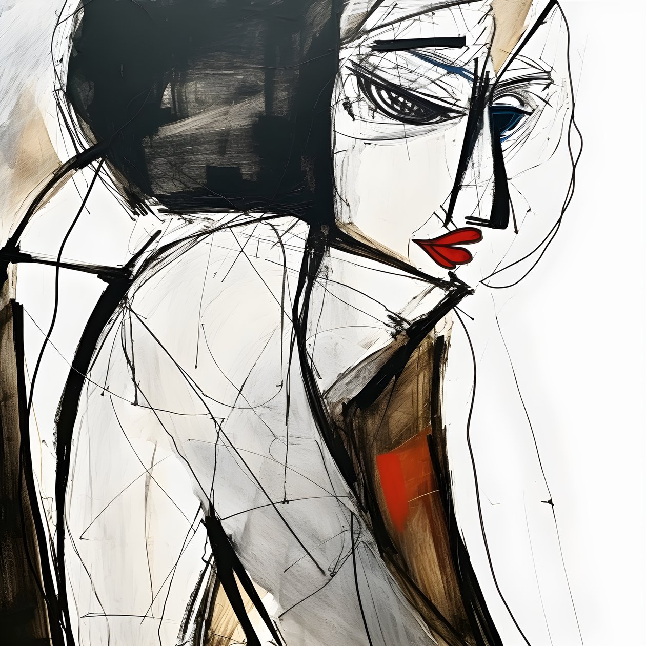 nankin art portraet 1 de Kurt Heppke