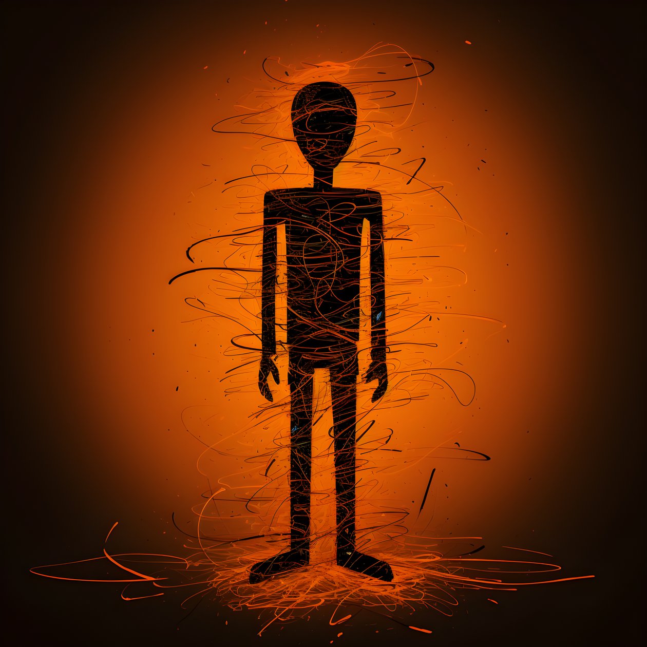 stickman 1 de Kurt Heppke