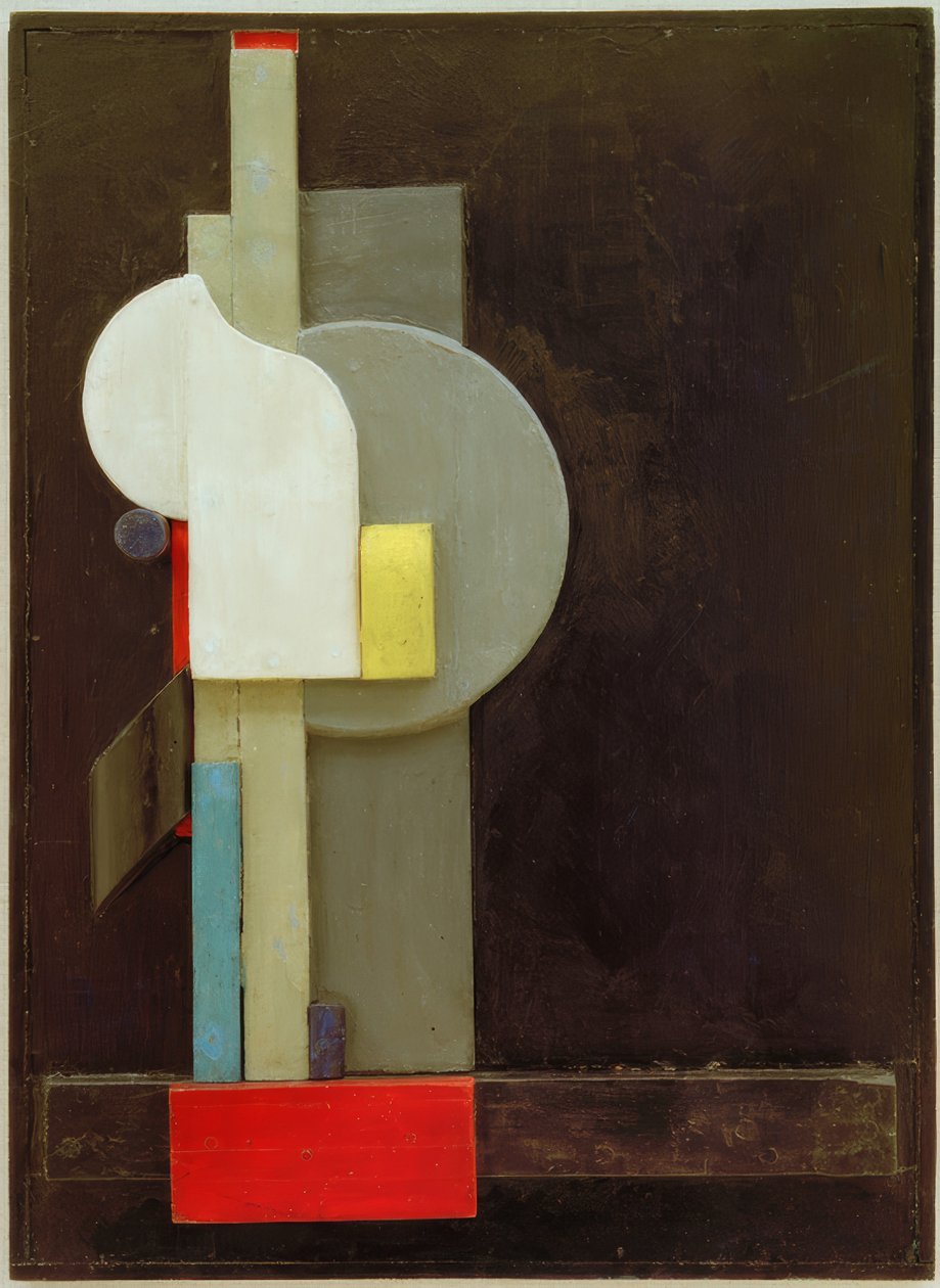 Merz 1926, 3. Cicero de Kurt Schwitters