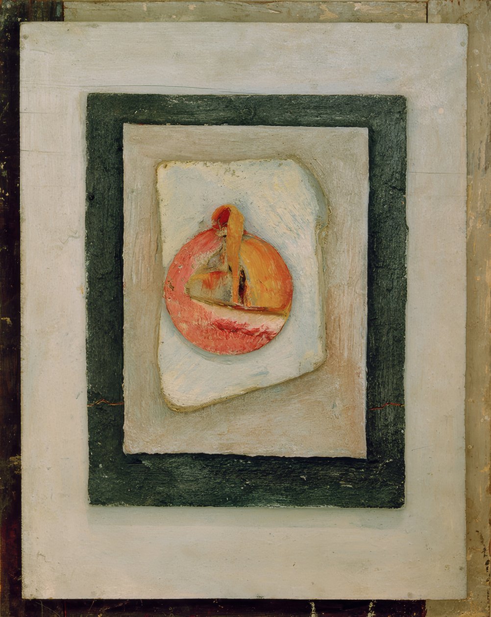 Sin título (Grasmere) de Kurt Schwitters