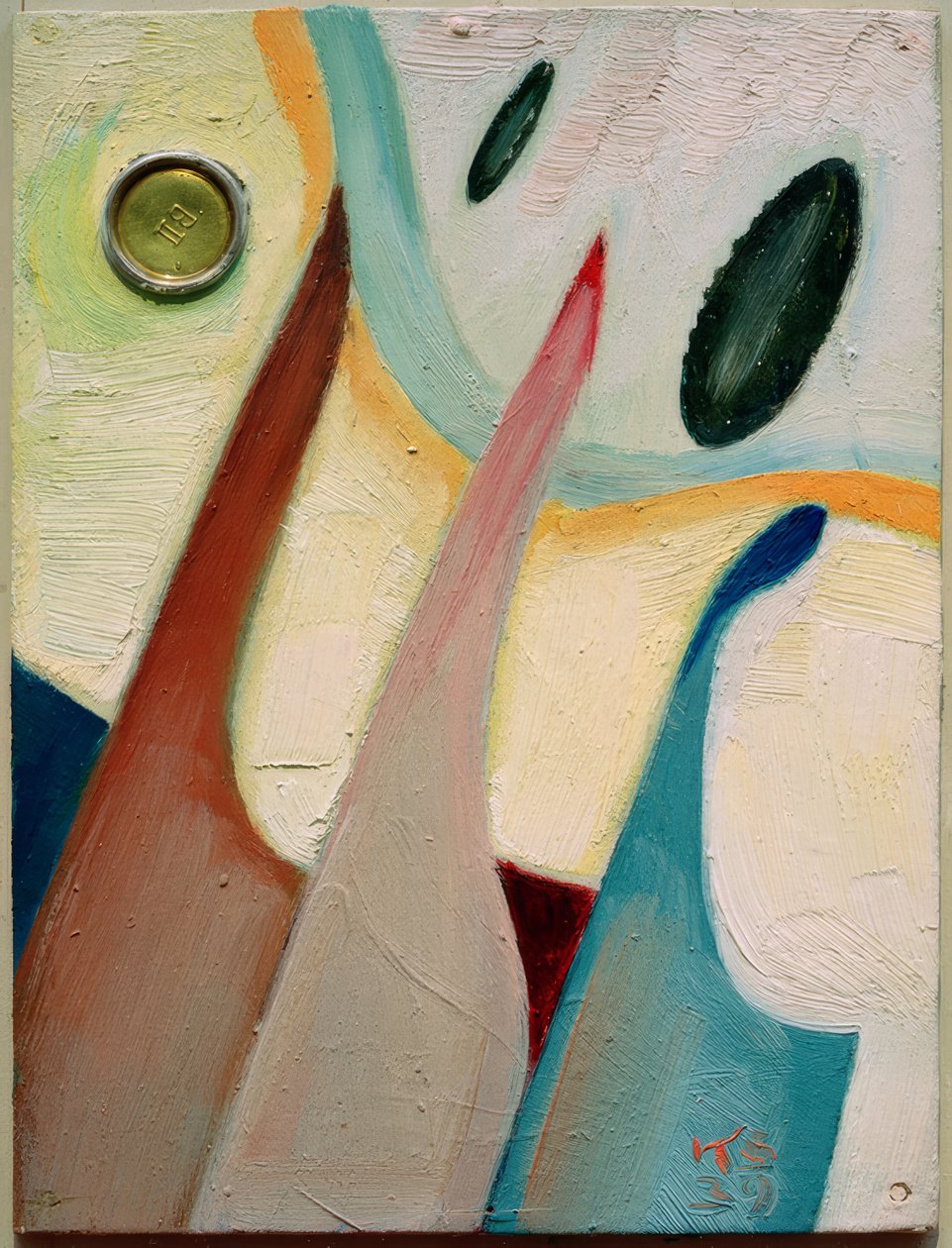 Resultado Brause de Kurt Schwitters