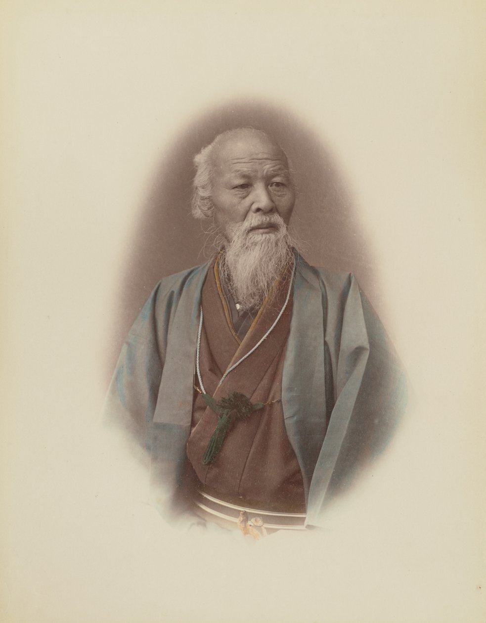 Doctor de Kusakabe Kimbei