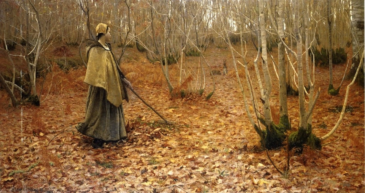 Noviembre de Lowell Birge Harrison