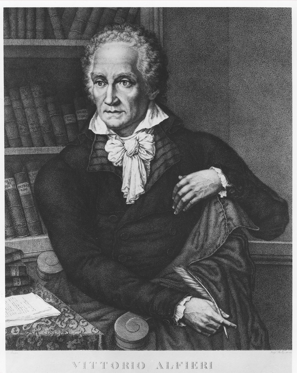 Vittorio Alfieri de L. Rados
