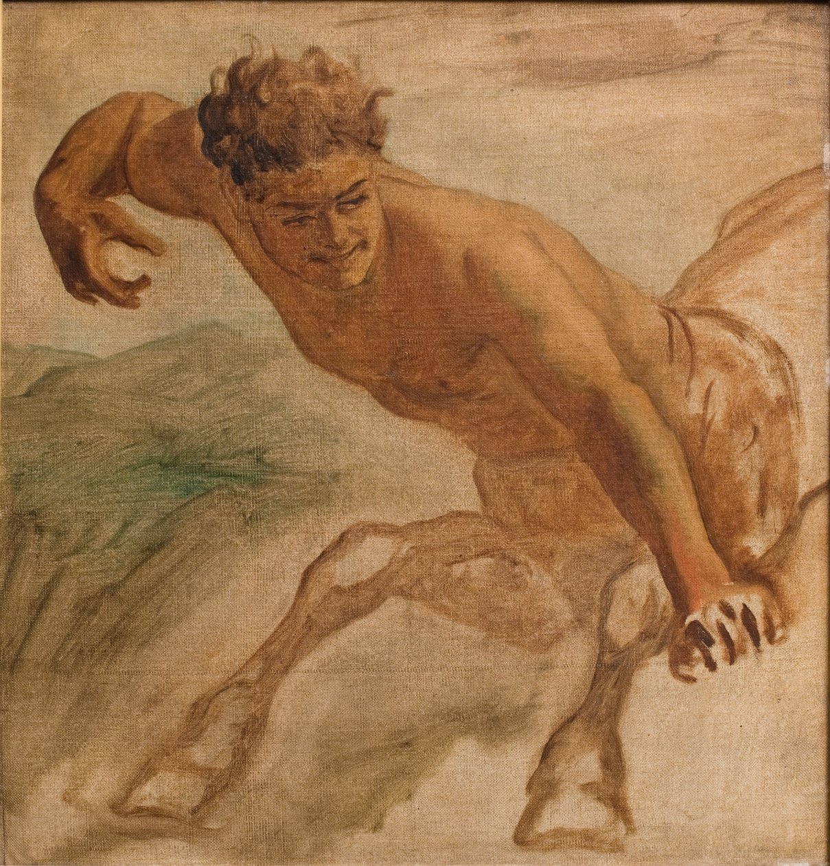 Centauro de L.A. Schou