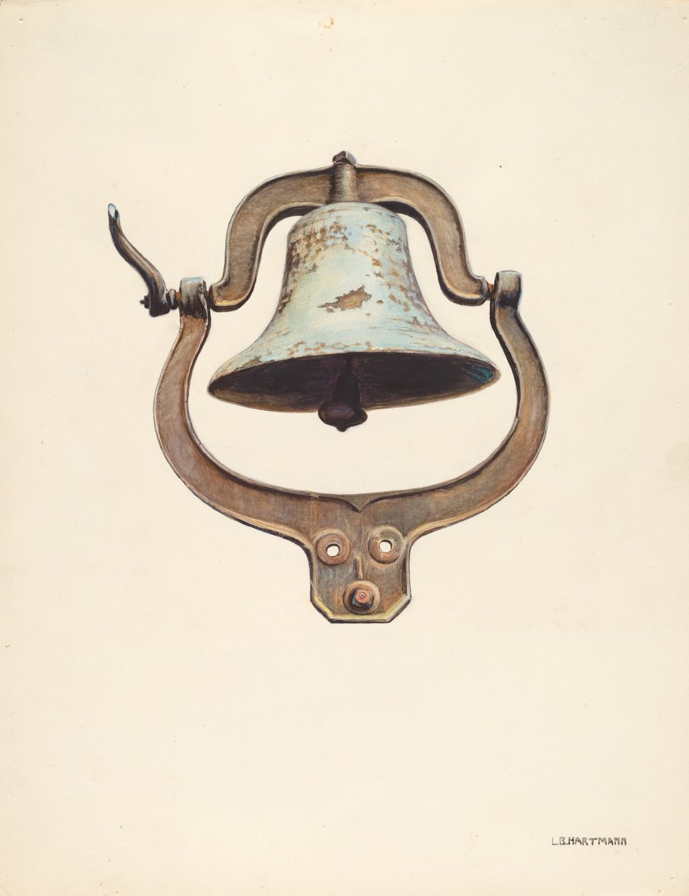 Campana de L. B. Hartmann