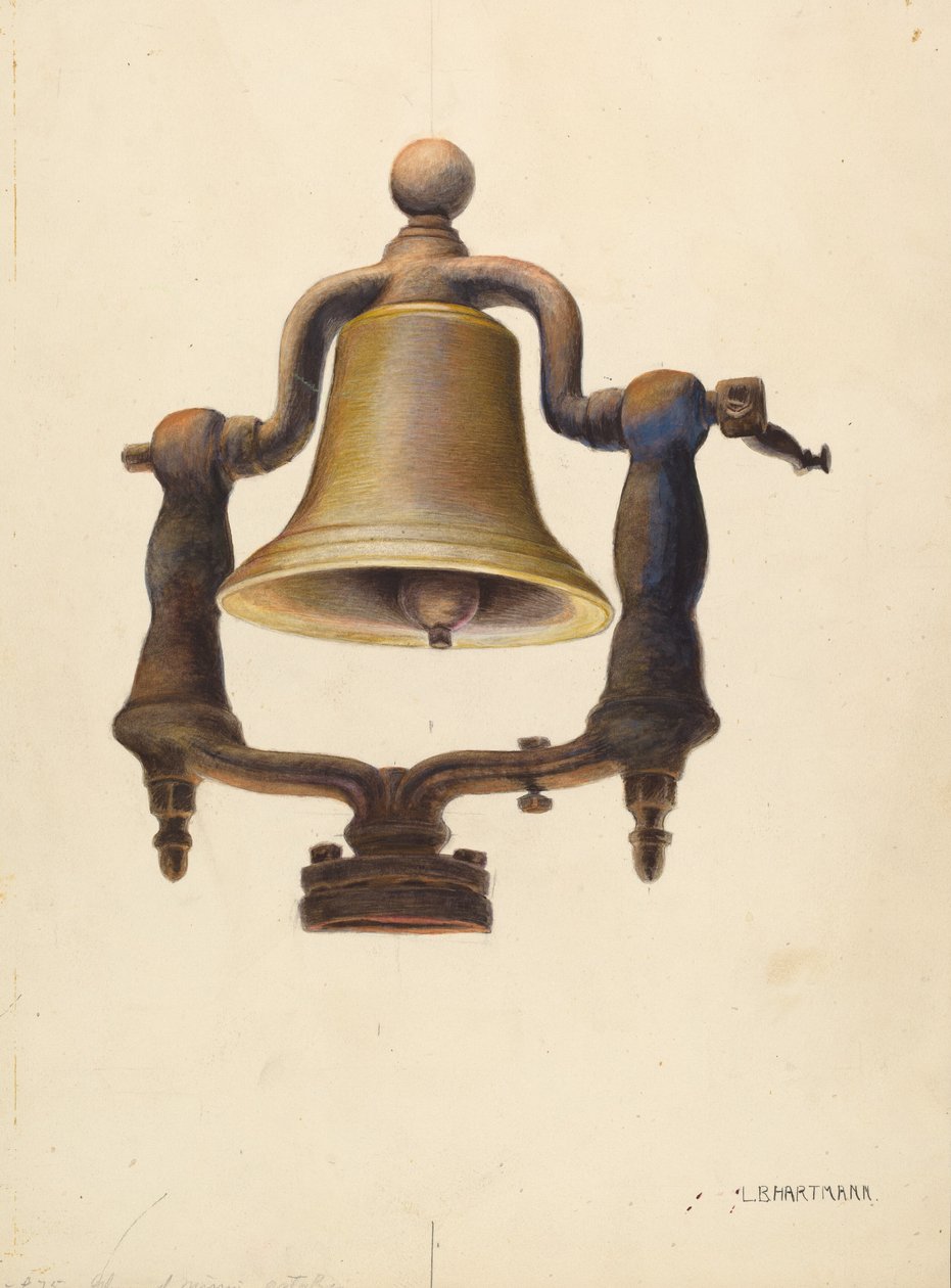 Campana de L. B. Hartmann