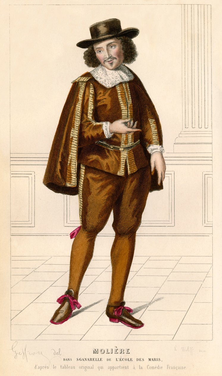 Sganarelle de L. Wolff