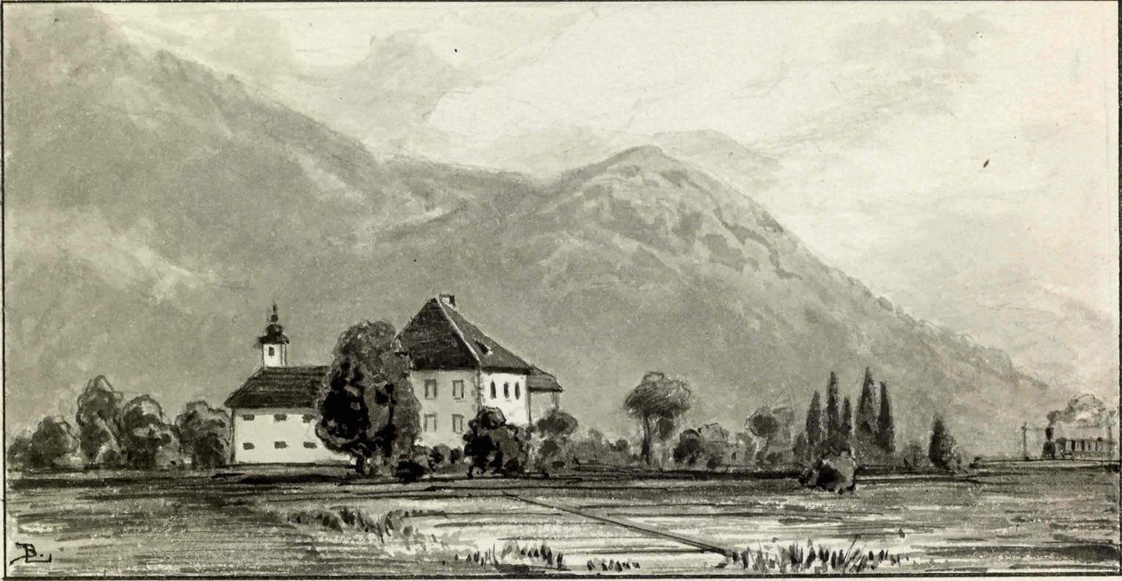 Castillo de Ajman de Ladislav Benesch