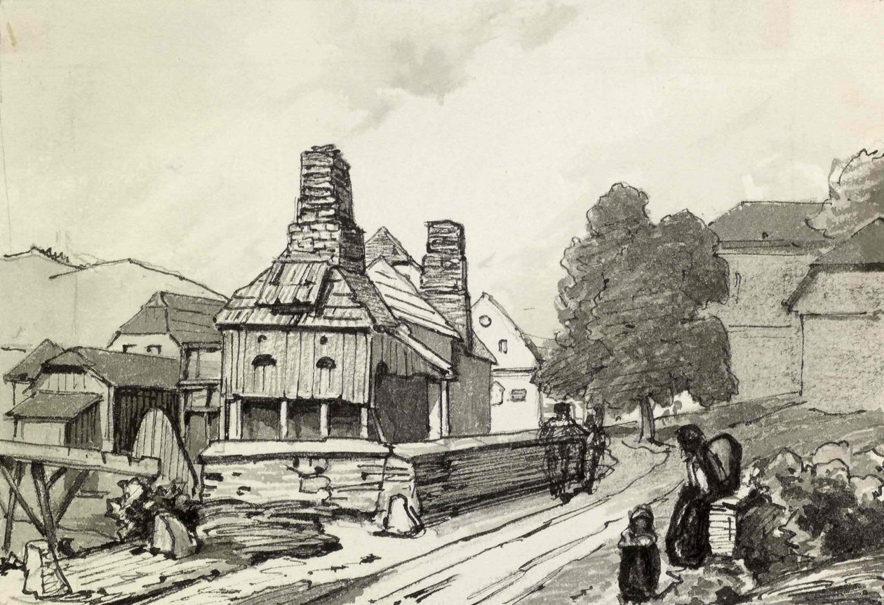 Kamna Gorican de Ladislav Benesch