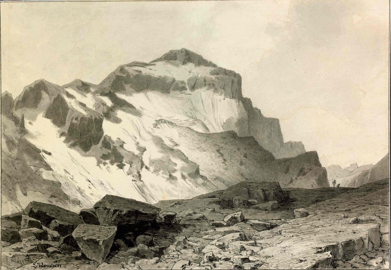 Triglav de Ladislav Benesch