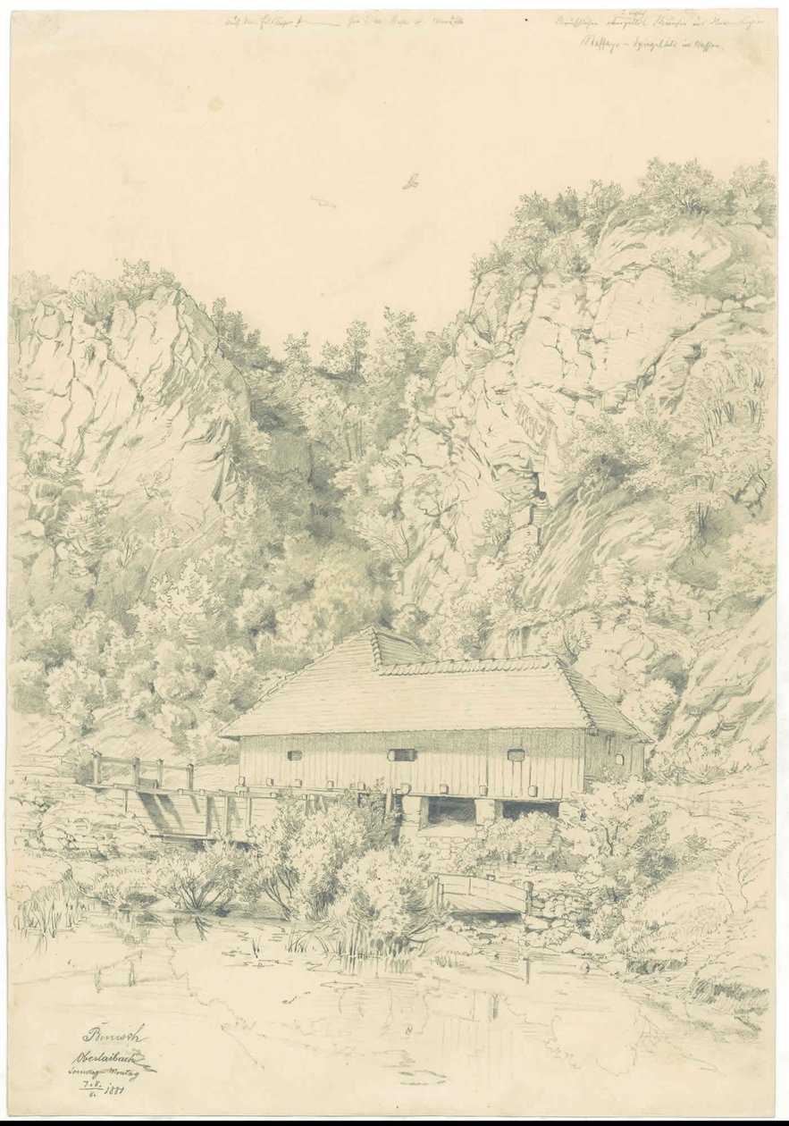 Zaga en Mocilnik de Ladislav Benesch