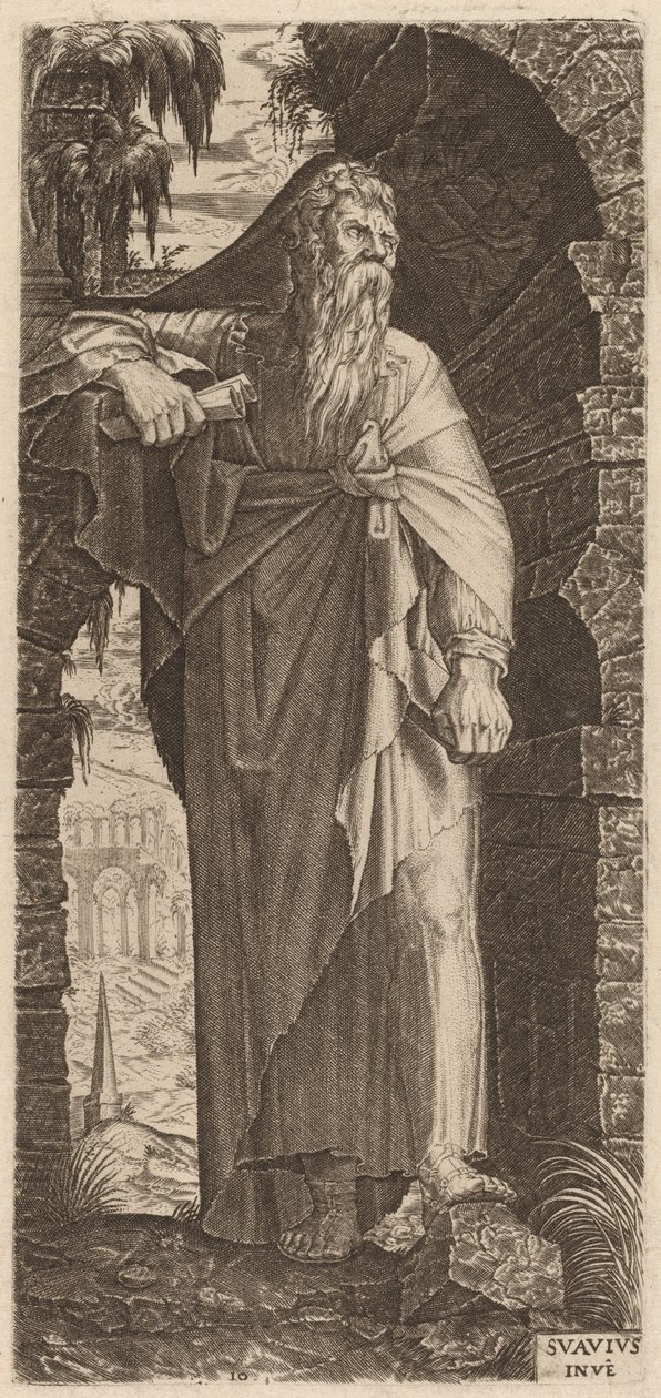 San Pablo de Lambert Suavius