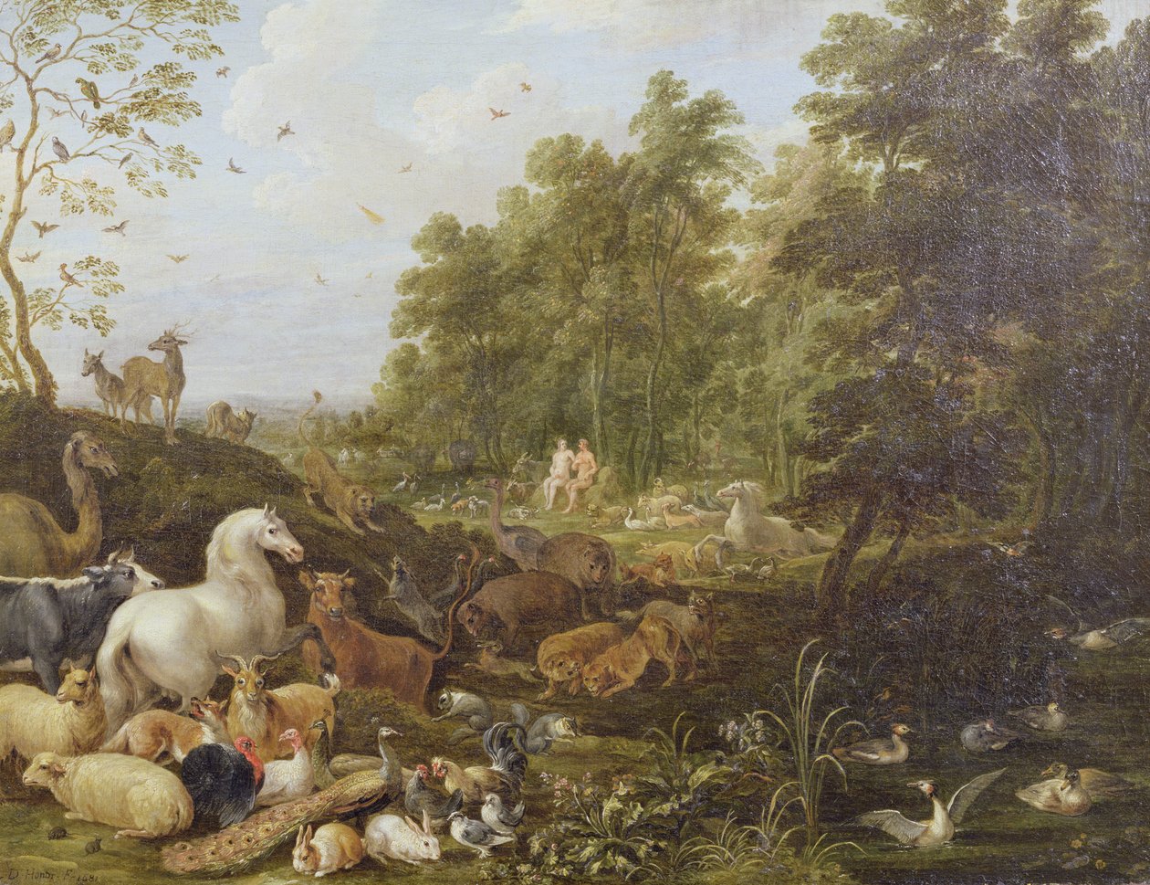 La Creación de Lambert de Hondt