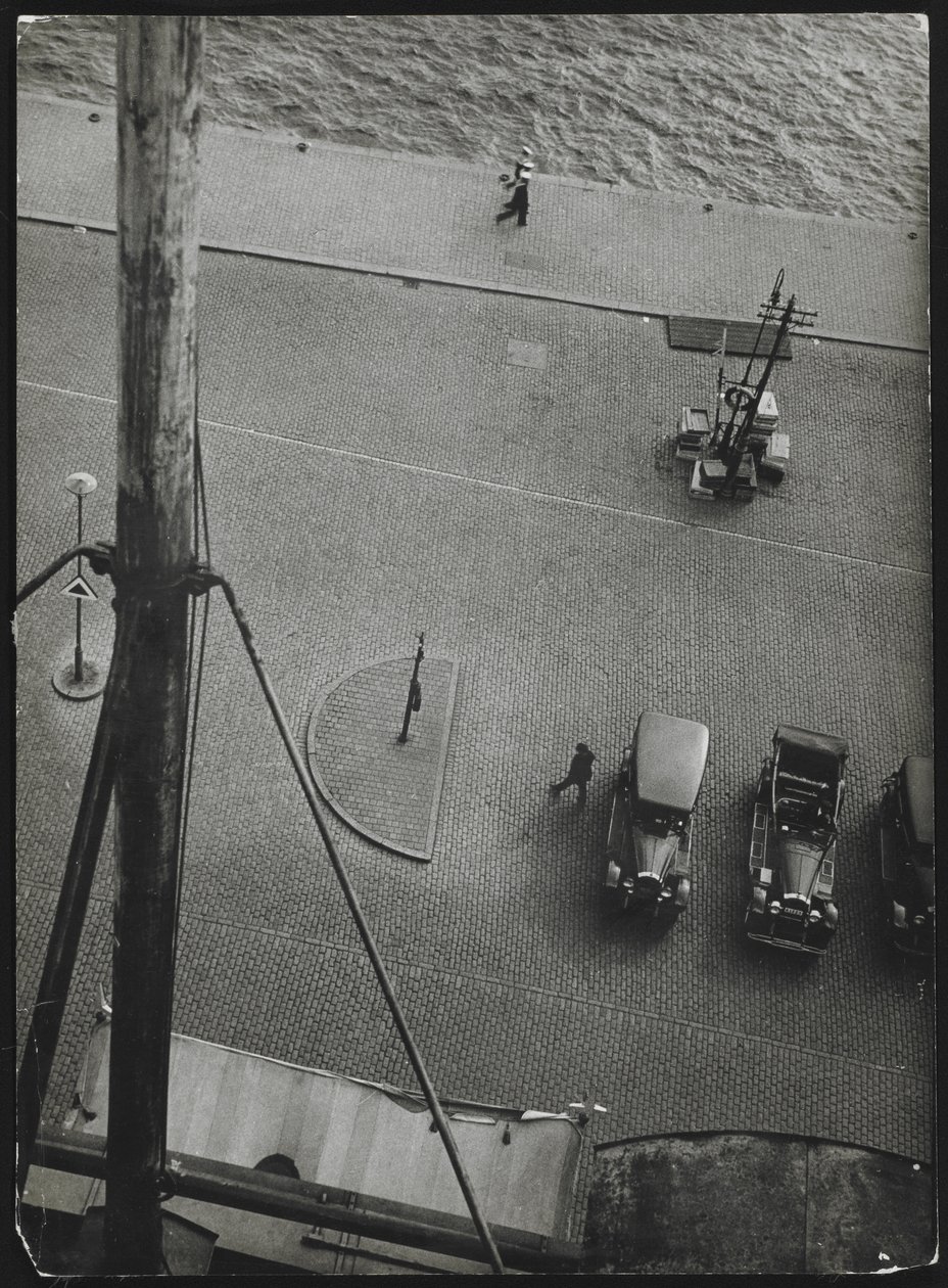 Estocolmo, c.1930 de Laszlo Moholy Nagy