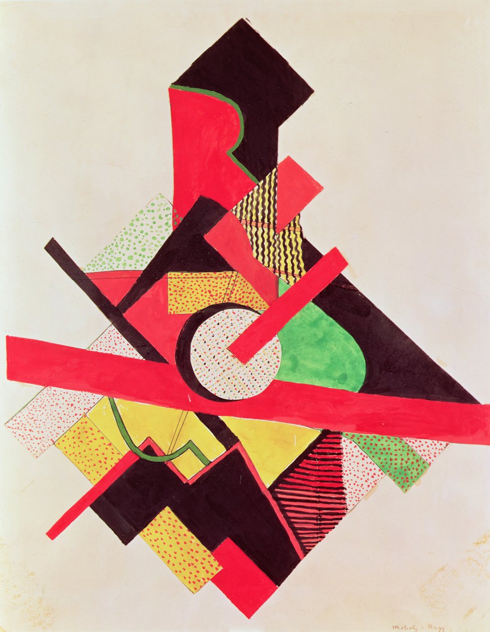 Torre de Laszlo Moholy Nagy
