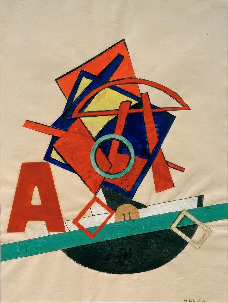 A de Laszlo Moholy Nagy