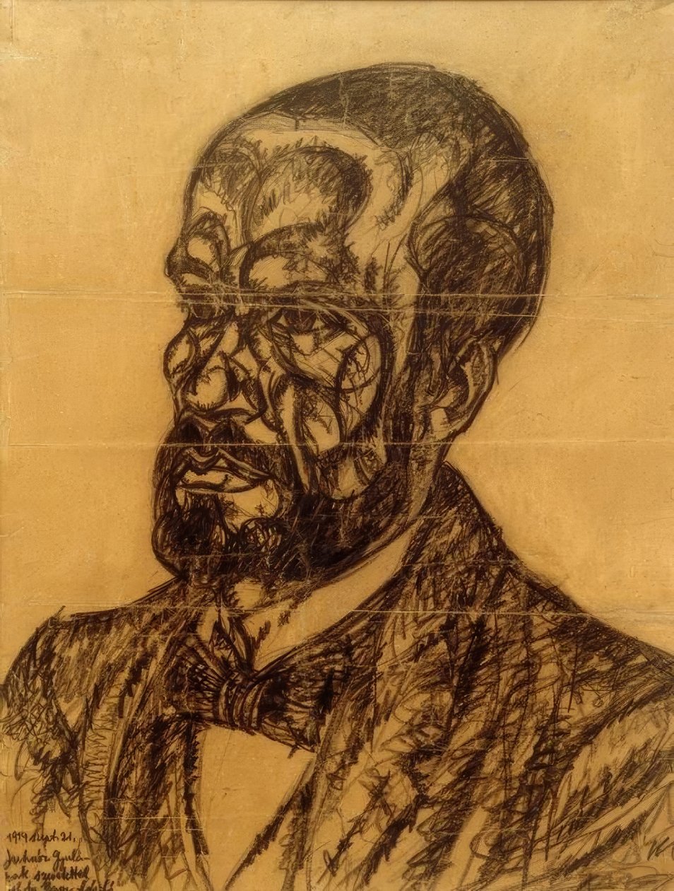 Gyula Juhász de Laszlo Moholy Nagy