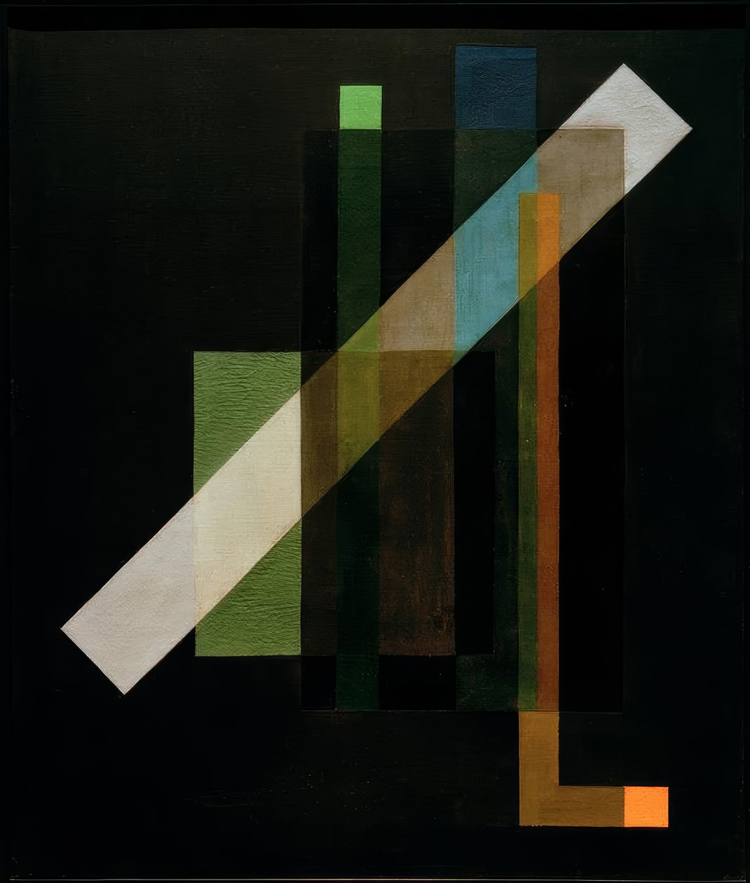 Construcción de Laszlo Moholy Nagy