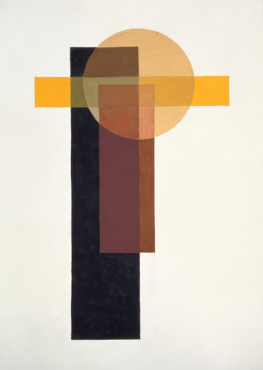 Sin título de Laszlo Moholy Nagy