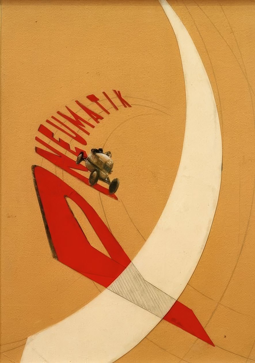 Neumática de Laszlo Moholy Nagy