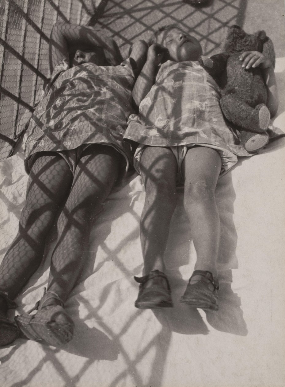 Siesta de Laszlo Moholy Nagy