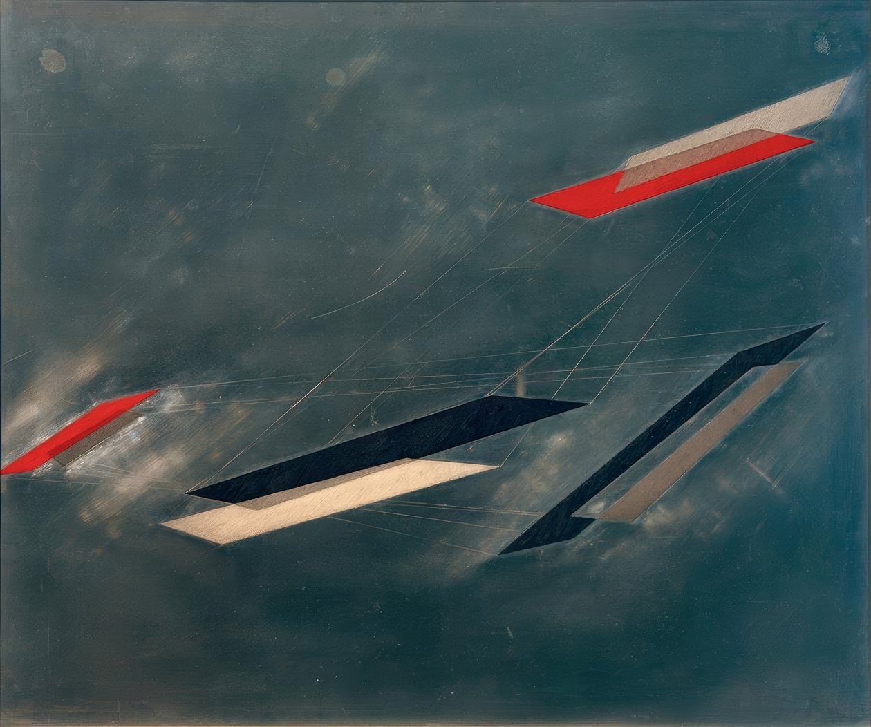 Sil 2 de Laszlo Moholy Nagy